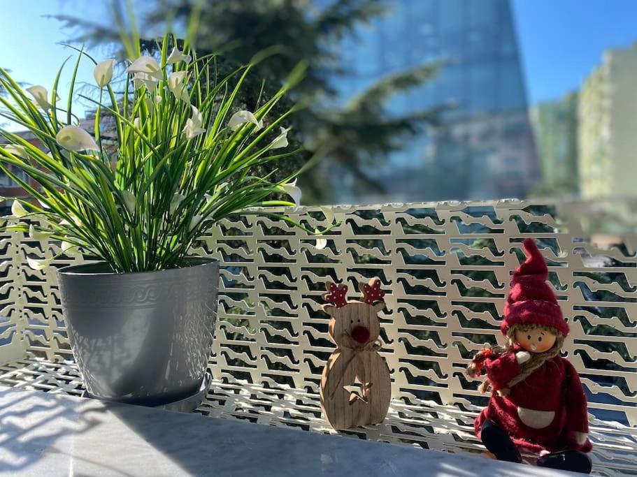 Jonexh Apartments Tiranë Ngoại thất bức ảnh
