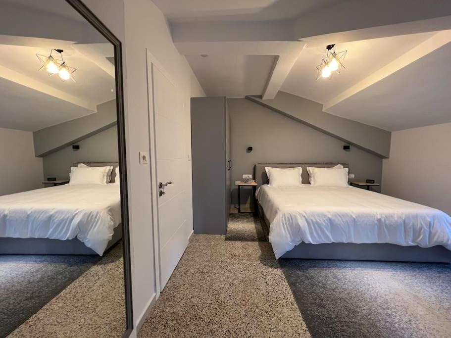 Jonexh Apartments Tiranë Ngoại thất bức ảnh
